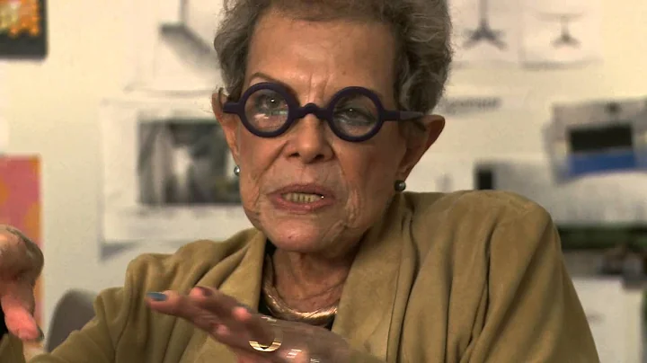 Artist Interview: Deborah Sussman - long version