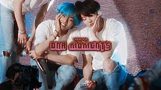 Taekook - DNA Moments!