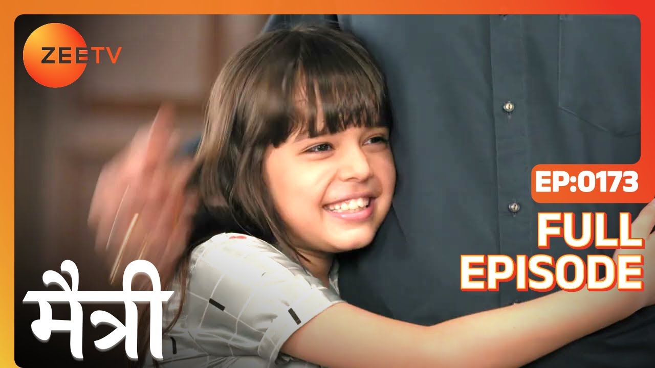 क्या छिपा रही है Nandini Maitree से? | Maitree | Episode 173 | Zee TV