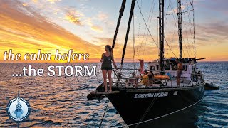 It was a great day to be a Sailor....UNTIL, Expedition Drenched Season 2 Ep 33