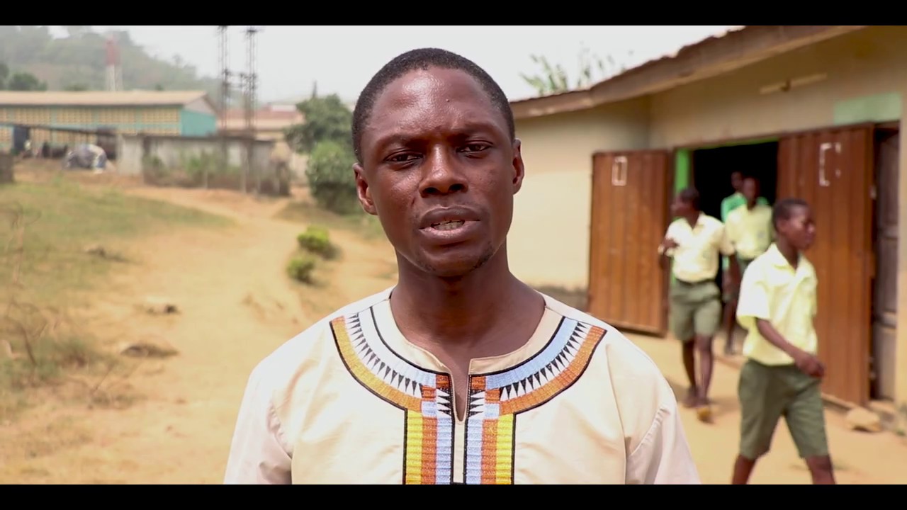 Kwahu Ridge Kwahu Ridge Senior High technical School. - YouTube