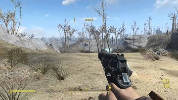 Fallout 4 - Shopping Turret Mod