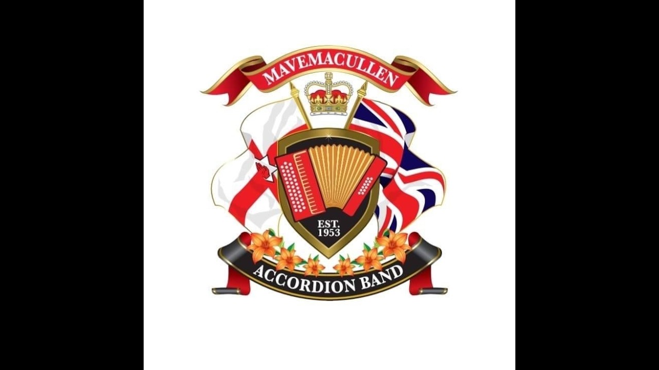 Mavemacullen Accordion (Full Clip 4K) @ Cargans Memorial 
