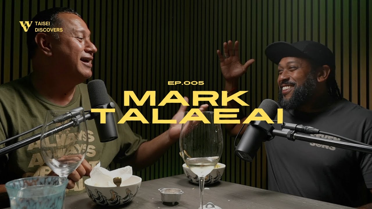 Hawaii, Hate, Social Media, Balut and Wine w/Mark Talaeai a.k.a Mr ...