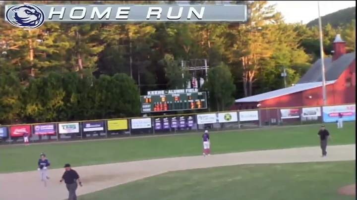 Winnipesaukee Baseball Highlights vs. Keene (6/28/...