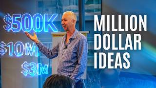How Much Are Big Ideas Worth? | COO Alliance Event