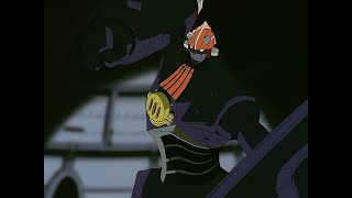 Download Lagu Toonami - Big O Intro (4K) MP3