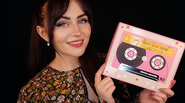ASMR Cosy Glossybox Unboxing | February 2021