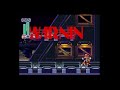 Let's Play - Mega Man X4 (Saturn): Storm Owl (Zero)