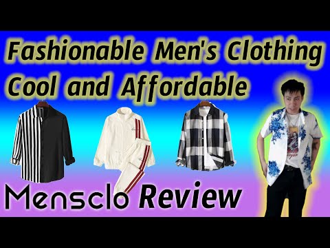 Why Mensclo is the best men   s clothing subscription service