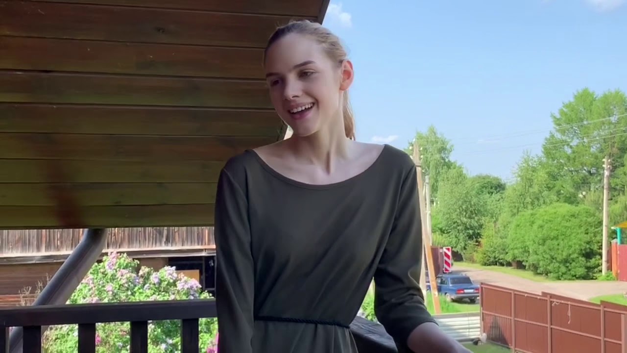 Анна Мишина Фото