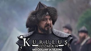 Kuruluş Osman 4.Sezon Müzikleri | Moğollar (4.Sezon) Müziği Resimi