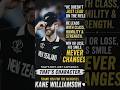 🥺 The Smile That Never Broke | Kane Williamson ❤️🏏 #shorts#shortsfeed