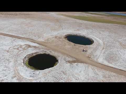 OJOS DEL SALAR SAN PEDRO DE ATACAMA CHILE