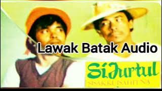 LAWAK BATAK AUDIO - JURTUL dan SAKKUI SAHITNA @VernalisPaloma