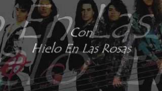Coda - Hielo En Las Rosas chords
