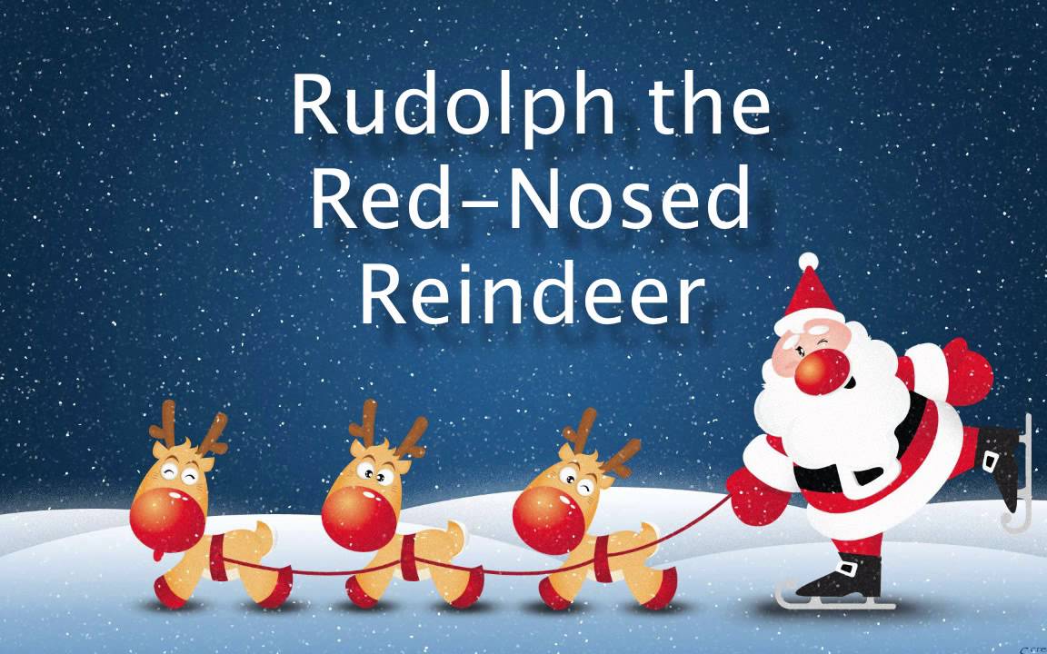 Rudolph the Red-Nosed Reindeer Lyrics. 