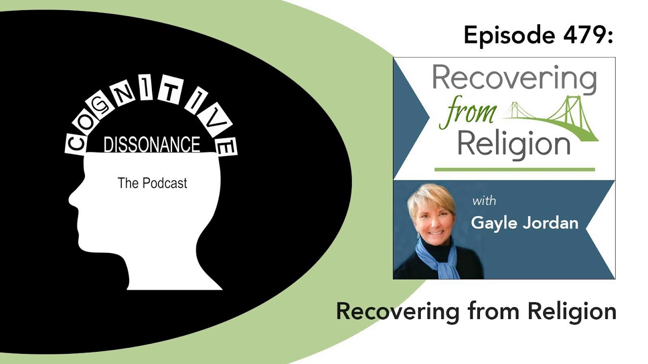 Episode 479: Recovering from Religion