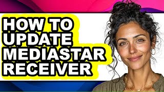 How to Update Mediastar Receiver (easy Method)