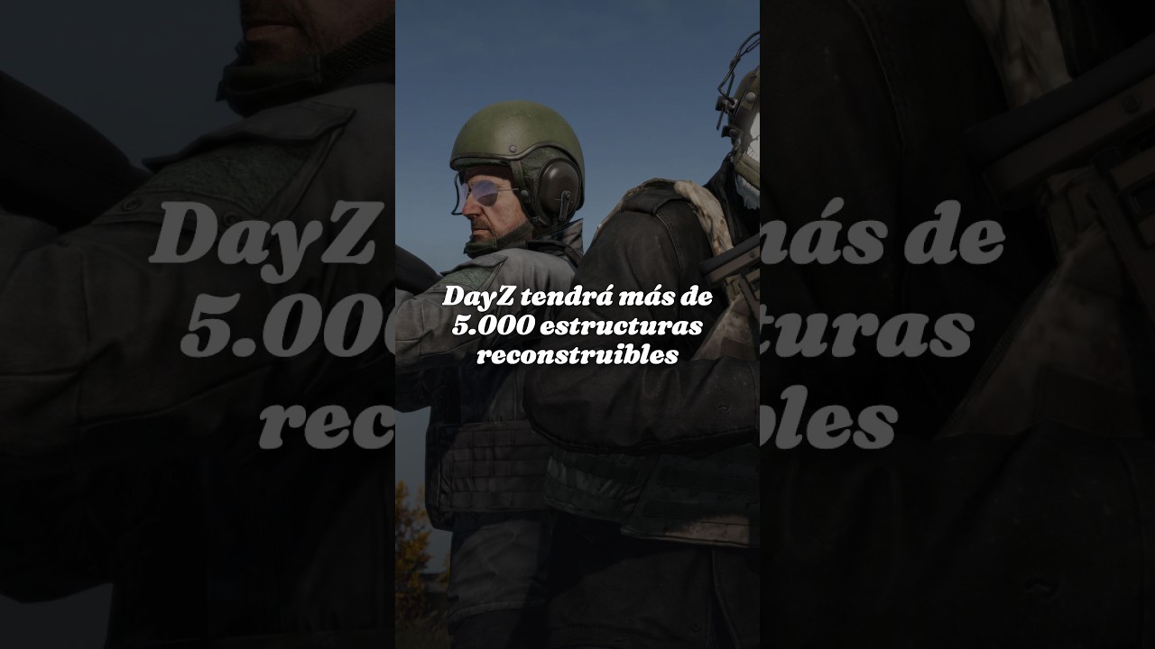 DayZ: Badlands llegará con el mapa más grande y 5.000 estructuras reconstruibles