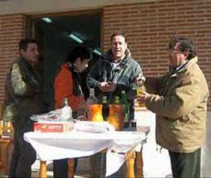 Fiestra Gastronomica Matanza 2008 en Castrillo de ...