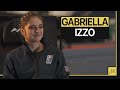 Gabriella Izzo on her First Time in the UK, Beginnings in Skating | John Wilson Blades