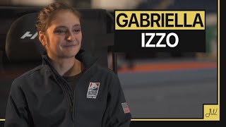 Gabriella Izzo on her First Time in the UK, Beginnings in Skating | John Wilson Blades