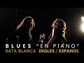 BLUES Rata Blanca cover Version PIANO por Leandro Hladkowicz f. Cristina Cazacu &amp; Lazaro Lurasqui