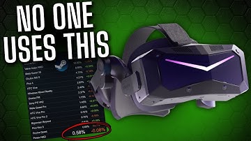 The Pimax Crystal Super Is Insane… So Why Isn’t It Popular?