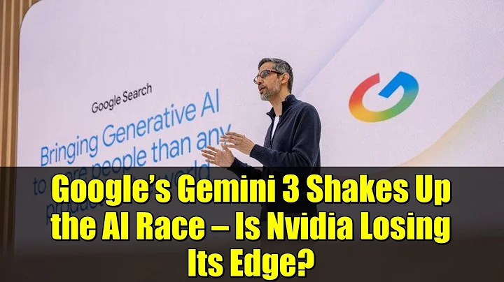 Google’s Gemini 3 Shakes Up the AI Race — Is Nvidia Losing Its Edge?