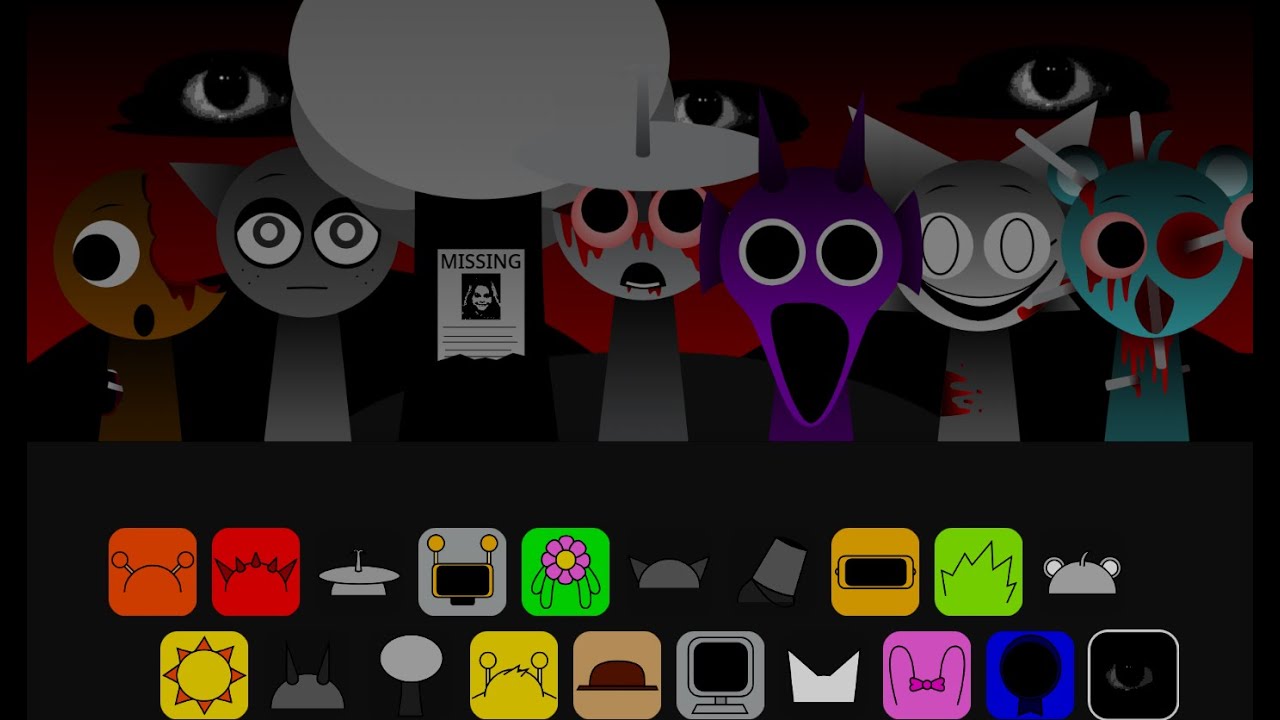 Sprunk Box Normal SPRUNK MIX PHASE NORMAL AND HORROR MOD - SPRUNKI INCREDIBOX - YouTube