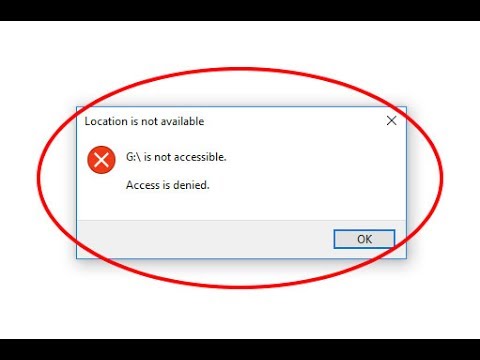 Location is not available