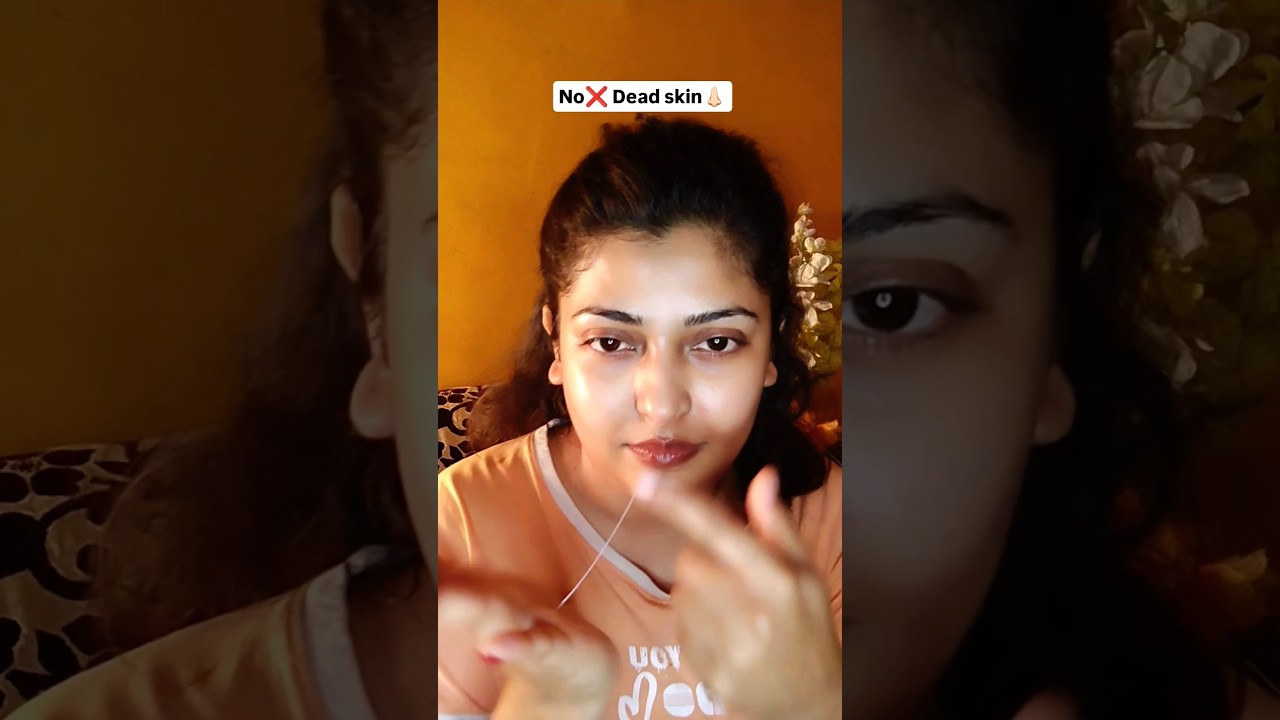 No❌Nose🙏🏻blackheads⚡ | Skincare💖Beauty🎯tips🎀 