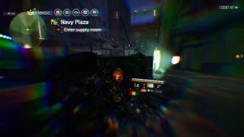 The Division® 2 solo heroic control point all 5 directives