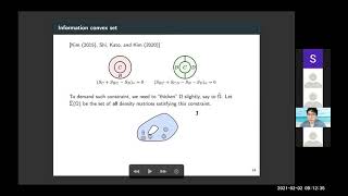 QIP2021 | Entanglement bootstrap program (Isaac Kim)