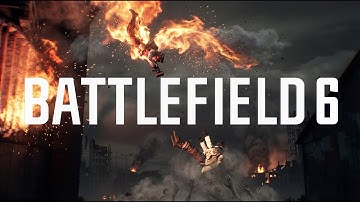 Battlefield 6 - Medic || UE5.7 Short