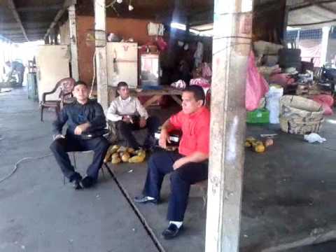 Hermano: Carlos Fariña (Iglesia Cristiana Torre Fuerte )
