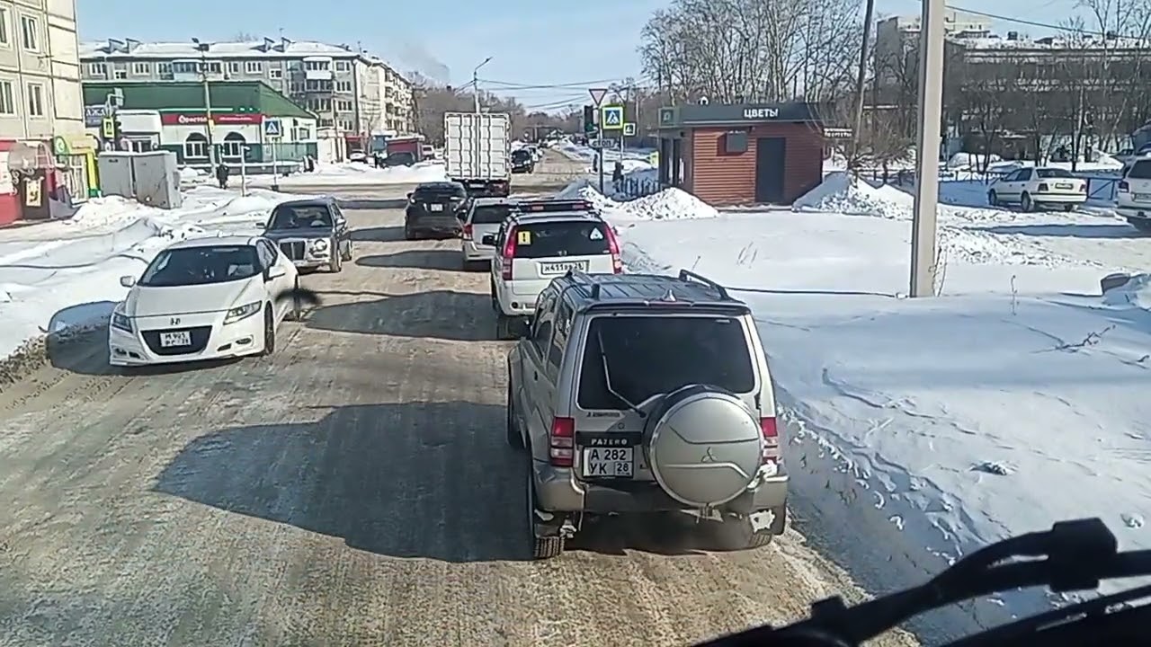 27 февраля. Благовещенск. 