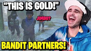 Summit1g Can't Stop LAUGHING at Hilarious Friend & Traps Himself AGAIN in DayZ!