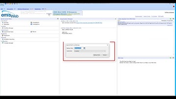 EMIS Web   Saving an Appointment Book Backup