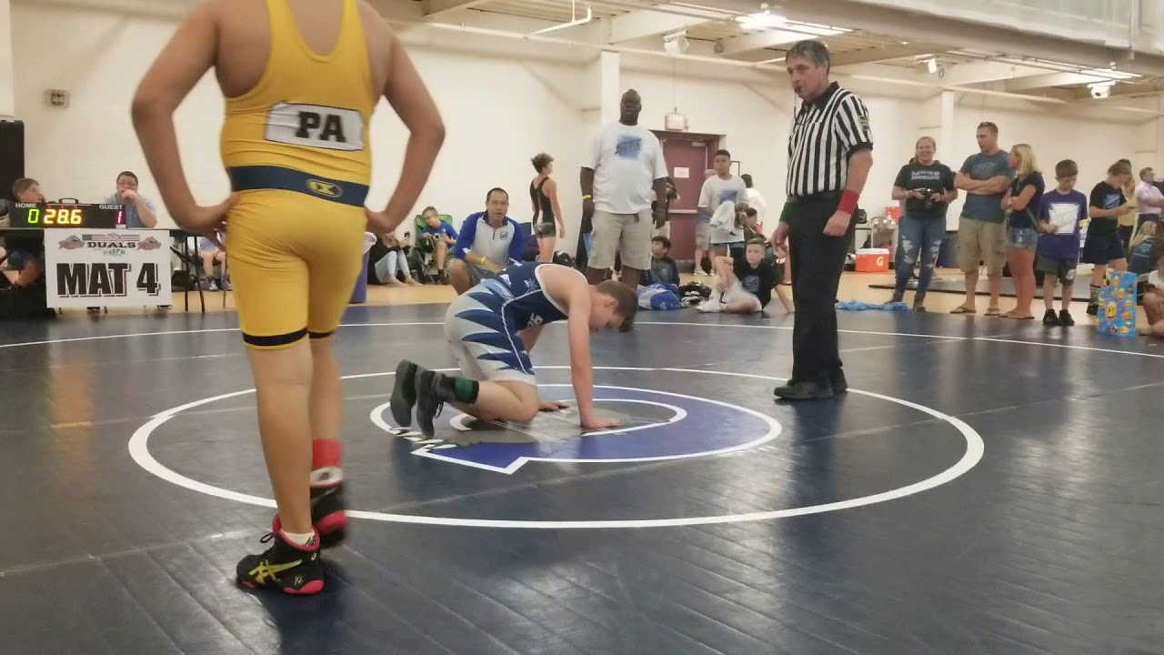 Broncs duals YouTube