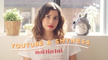 Starting a Youtube Channel While Being Shy