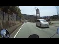 モトブログ　４７１　42号線　荷坂峠アタック　パート４