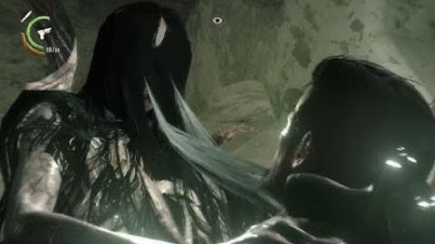 The Evil Within® 2 Sebastian soul death