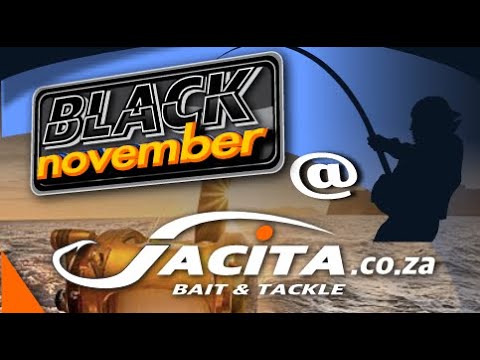 Black November 2021 @ JACITA Bait & Tackle A 