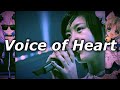 【Music】Voice of Heart -D.U.P.&amp;P・K・O Ver.-【でじこ】