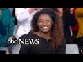 Simone Biles opens up on taking anti-anxiety medication