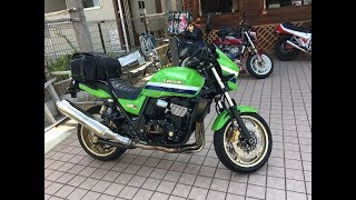 ZRX1200DAEG 2016年式ファイナルエディション カワサキ ZRX1200 DAEG Final Edition 2016 年 9月 - 日本バイク100