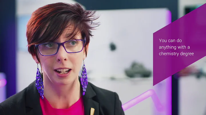 Careers in STEM  - Ruth's story