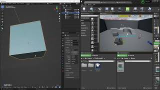 How to set up Blender Send to Unreal